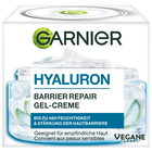 Bild: GARNIER Hyaluron Barrier Repair Gel-Creme